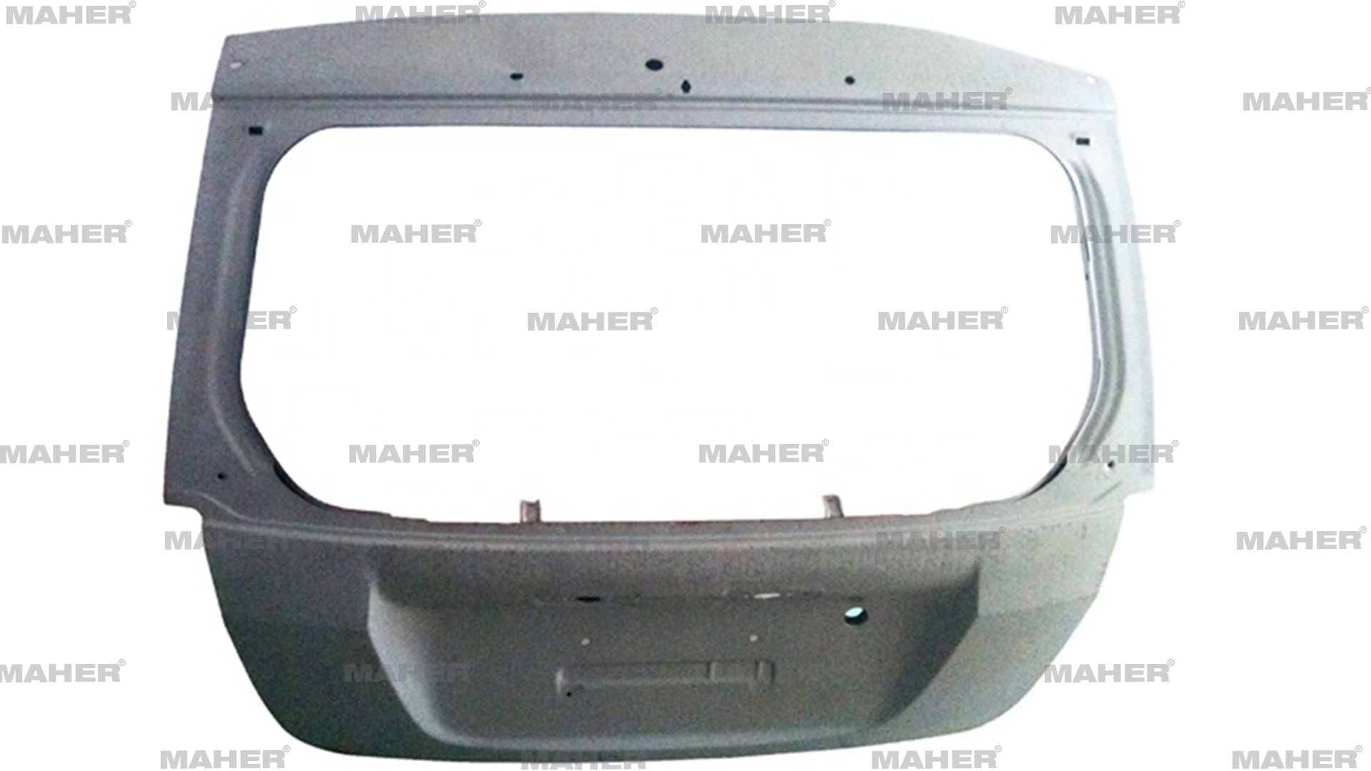 Hyundai Getz Bagaj Kapağı 2003-2006